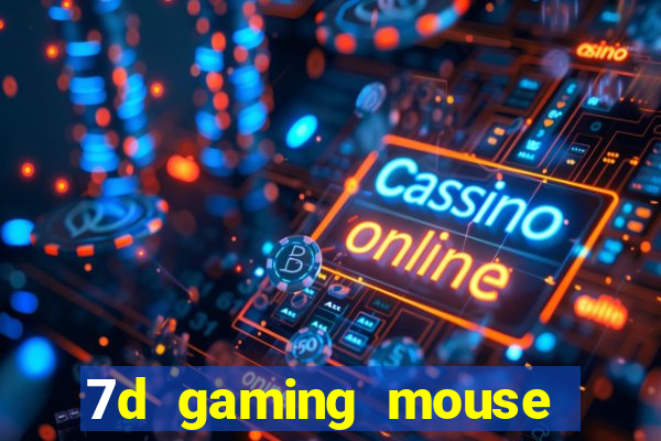 7d gaming mouse dpi software